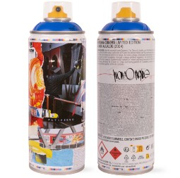 Bote spray edicion limitada montana